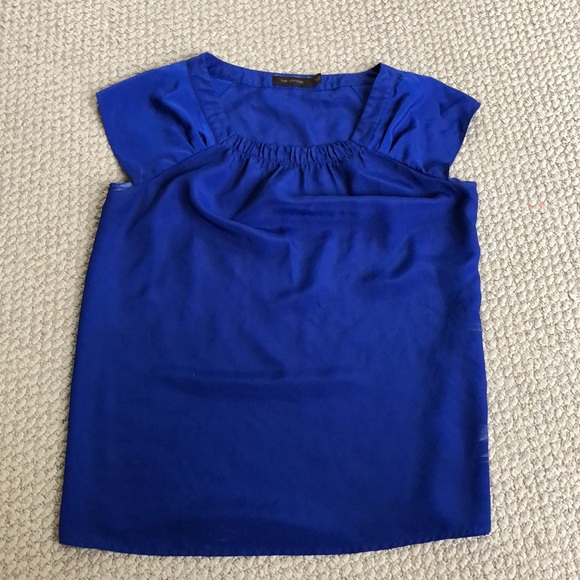 Bundle of colorful Spring and Summer tops - Picture 4 of 7